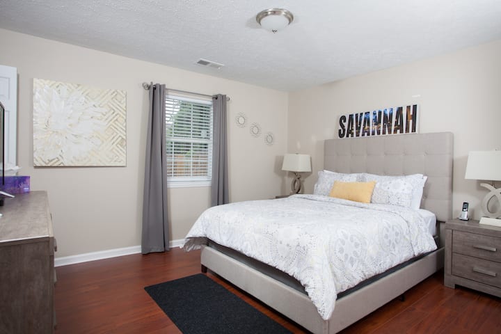 მთავარი საძინებელი