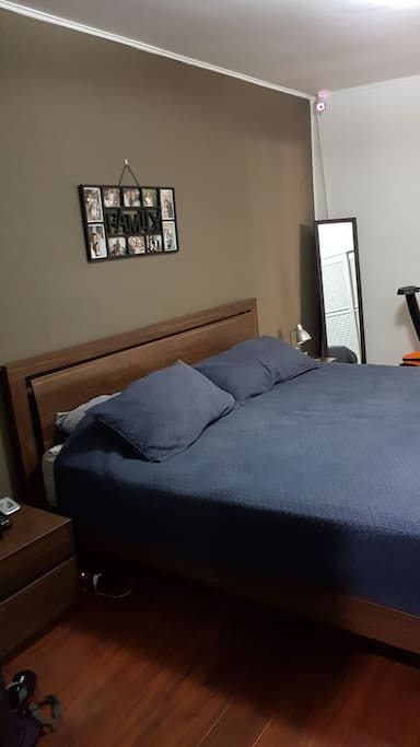 Cuarto Principal