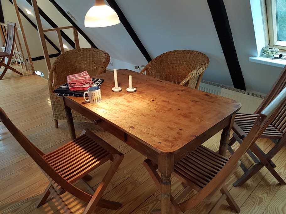 ein Tisch ist ein Tisch ist ein ...