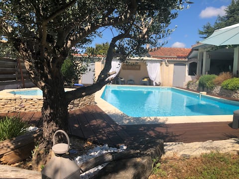 Chez Val et Jeff