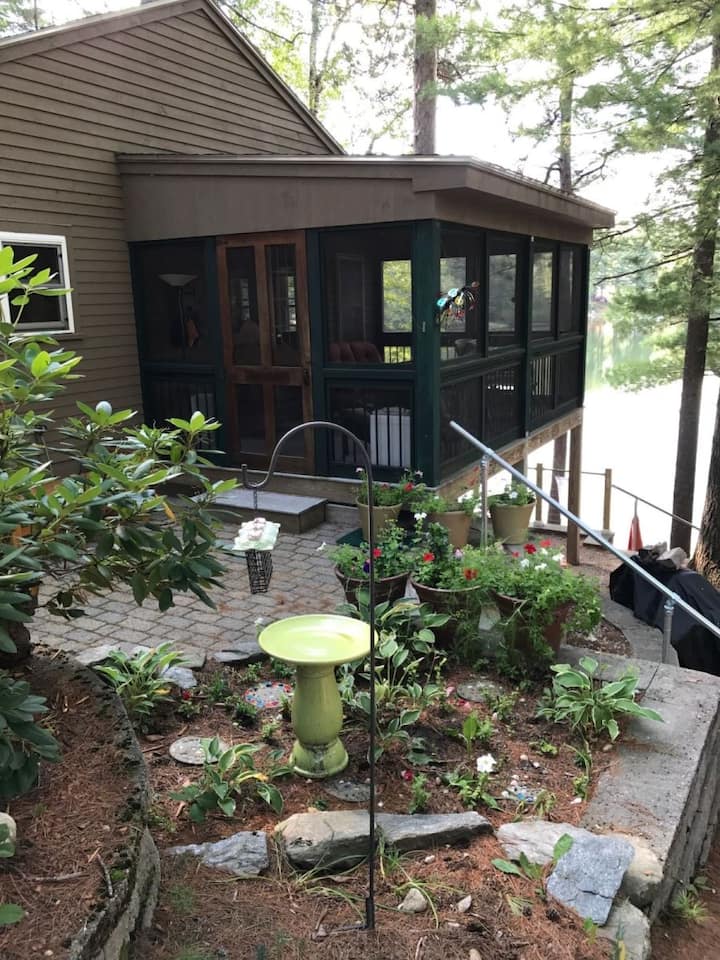 Mousam Lake Cottage Rentals Cottages and More Airbnb
