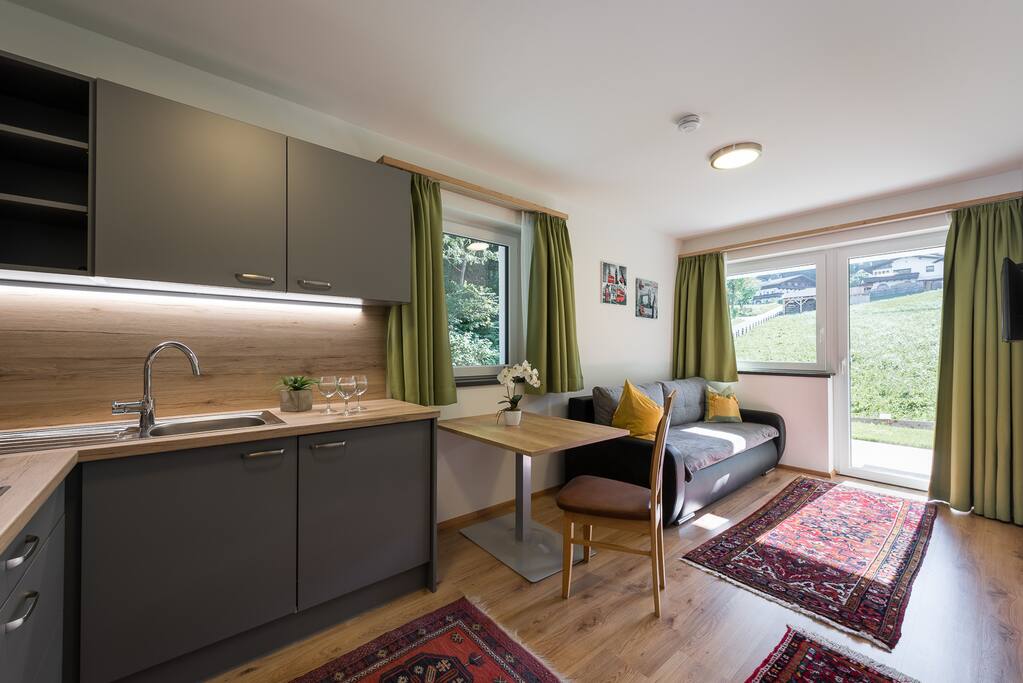 Gemütliches Wohnzimmer