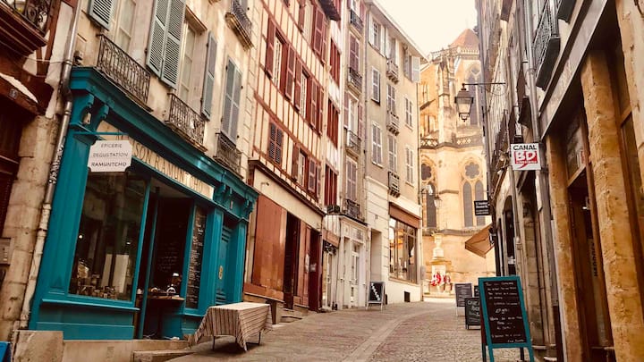 Bel Appartement Au Cœur De Bayonne - Bayonne