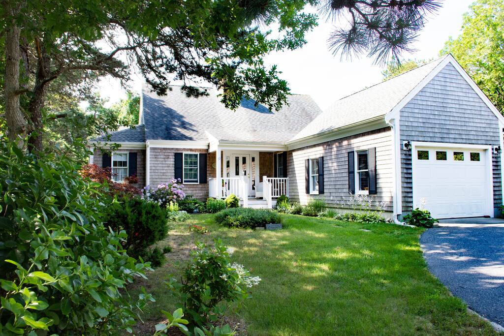 Front yard