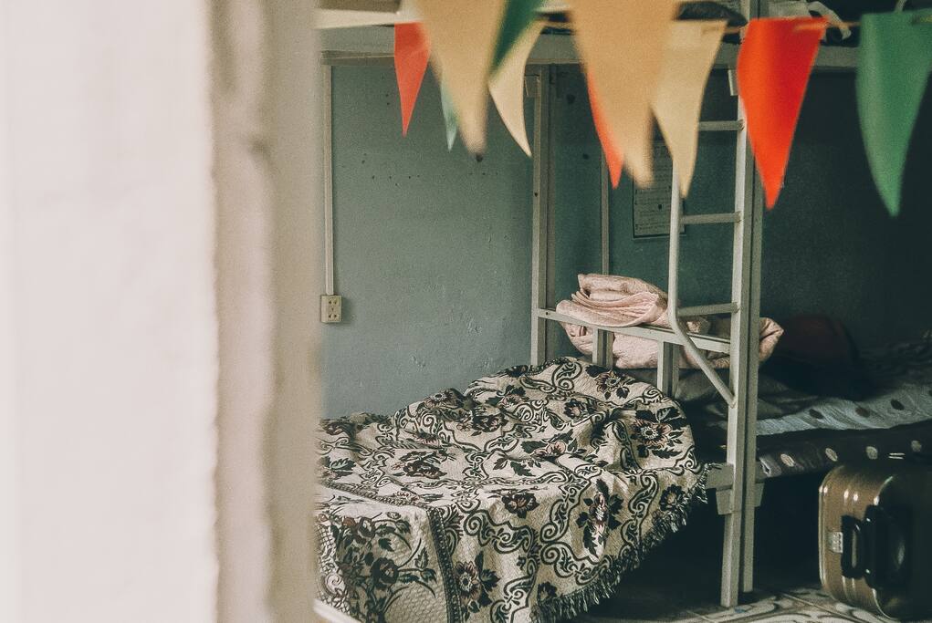 Bohemian-beds you can sleep