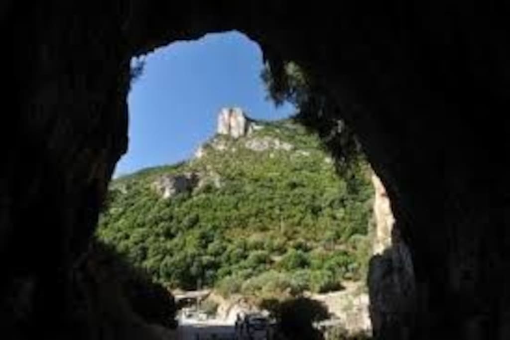 Grotte San Giovanni Domusnovas