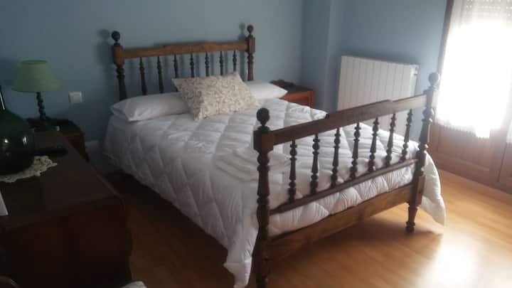 Dormitorio matrimonio