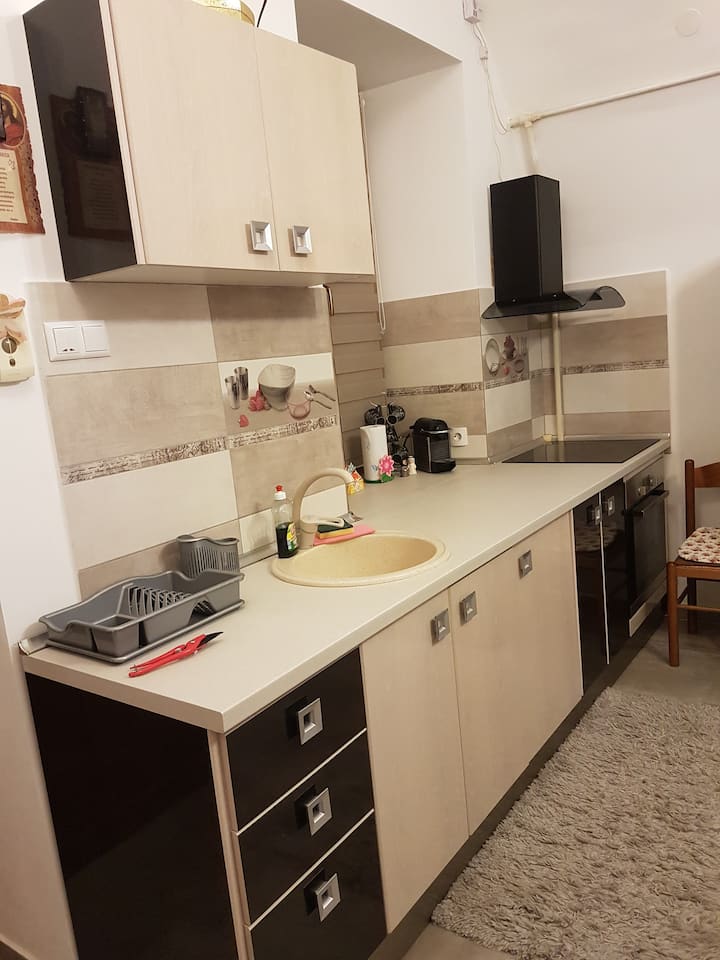 Garsoniera Centru Regim Hotelier - Brașov