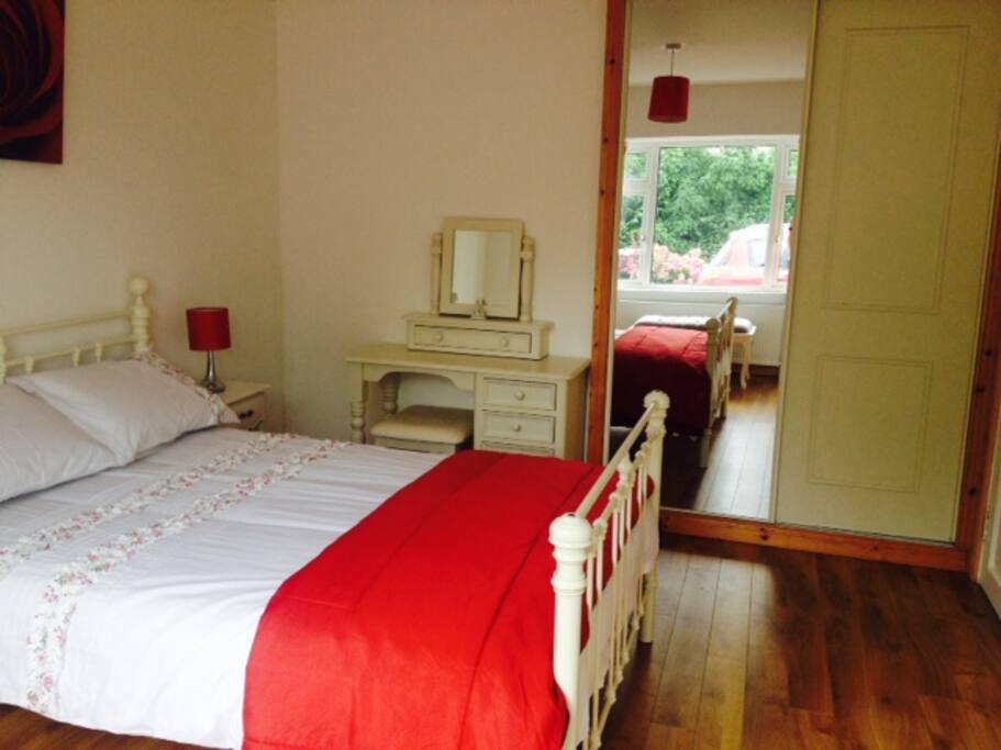 Spacious Double Room