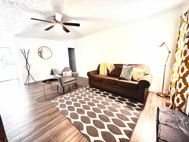 Cliffs By The River, Sleeps 4 - Fayetteville, NC