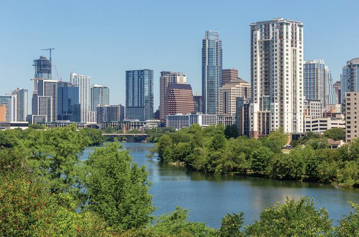 Wyndham Austin 1 BR Deluxe - G1