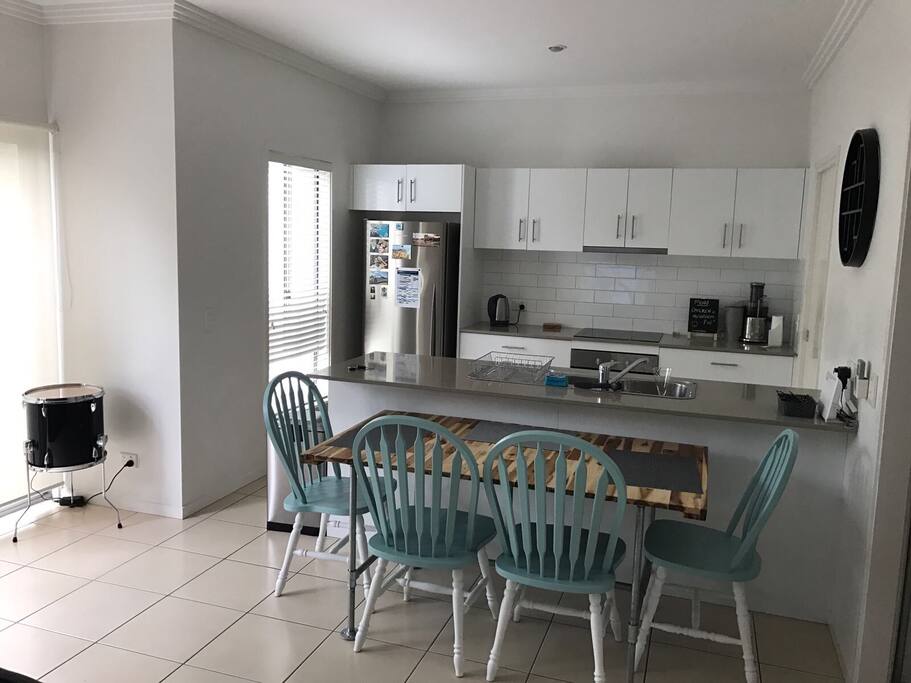 Kitchen area