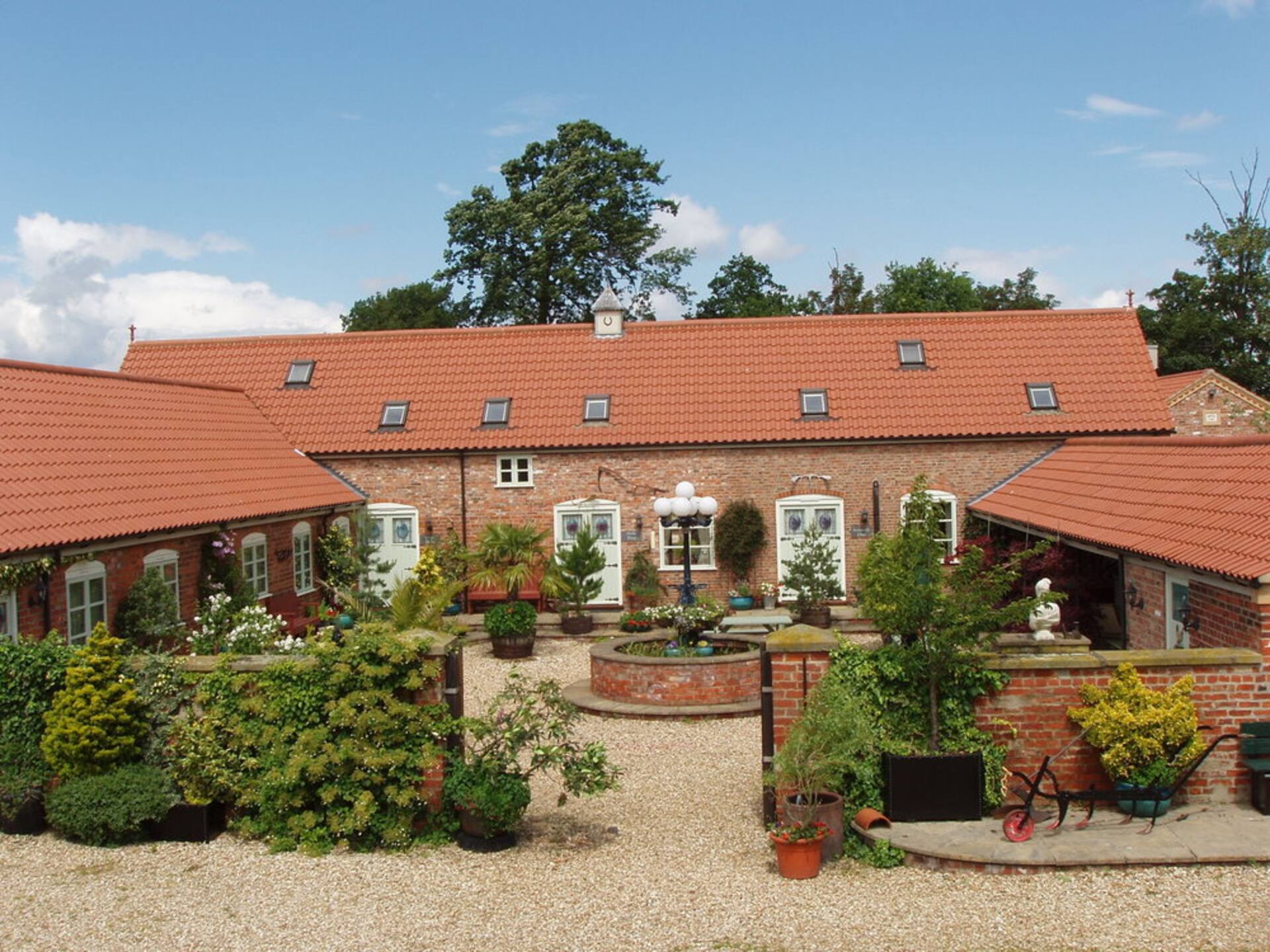 Beech Farm cottages