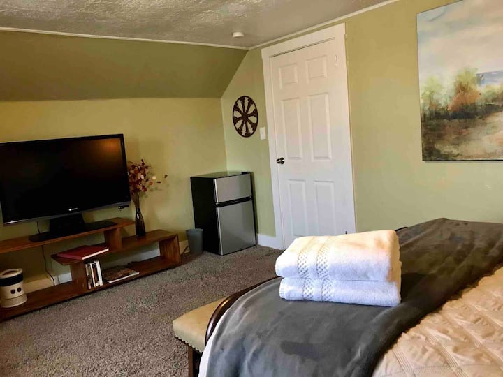 საძინებელი