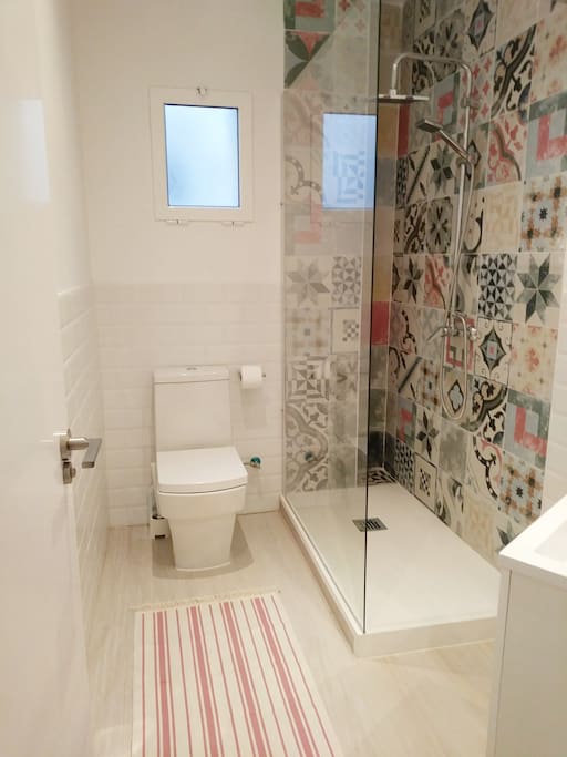 cuarto de baño