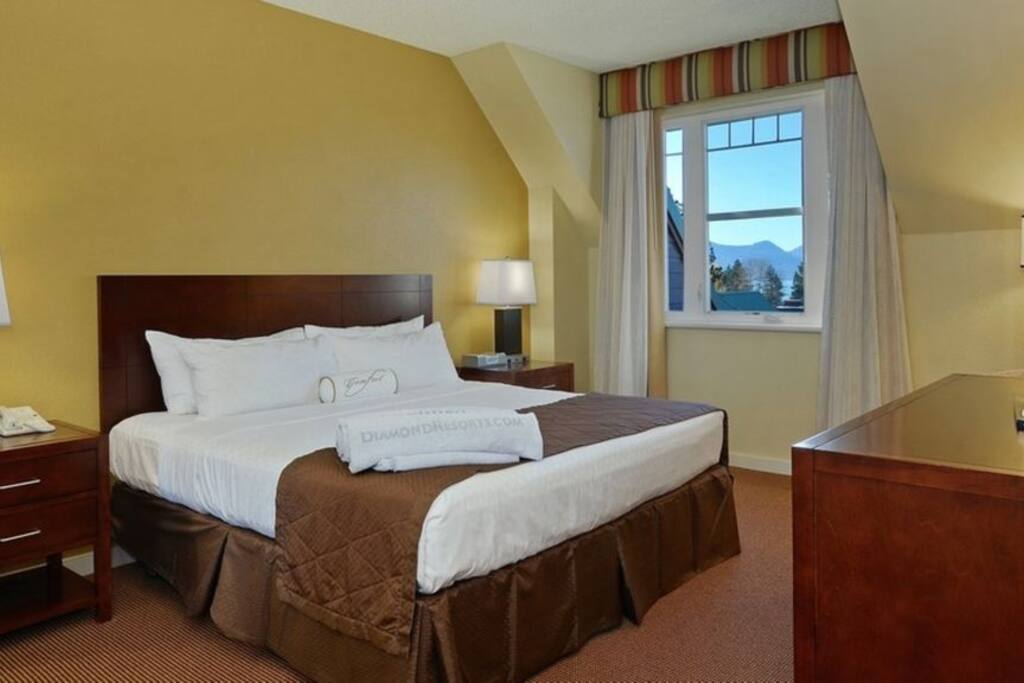 Layout of room