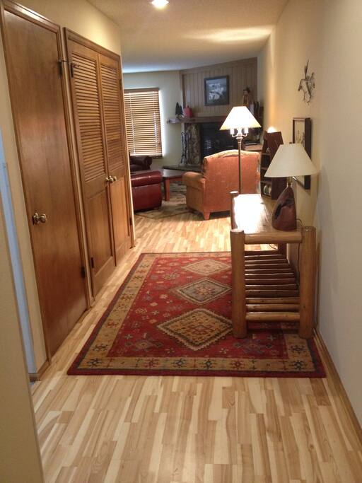 Entry Hall