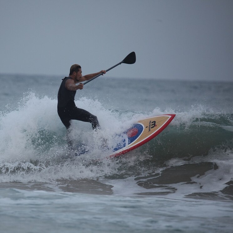 Surfen Mit Isa Coach In Busan The Surf