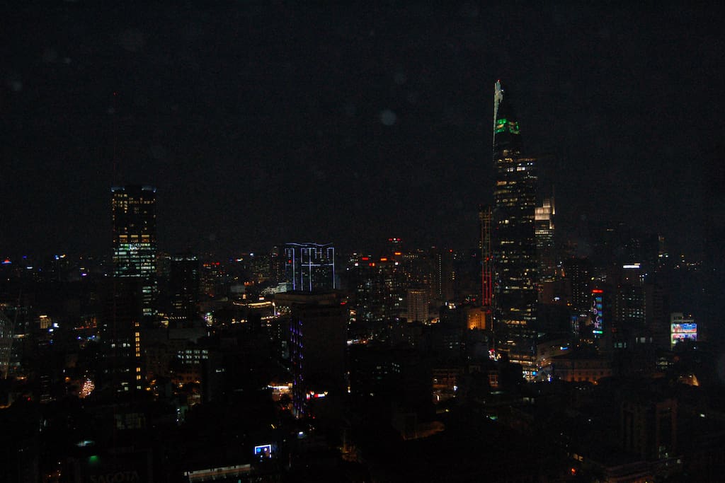 City view