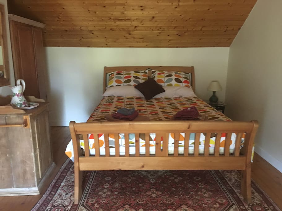 Double bedroom