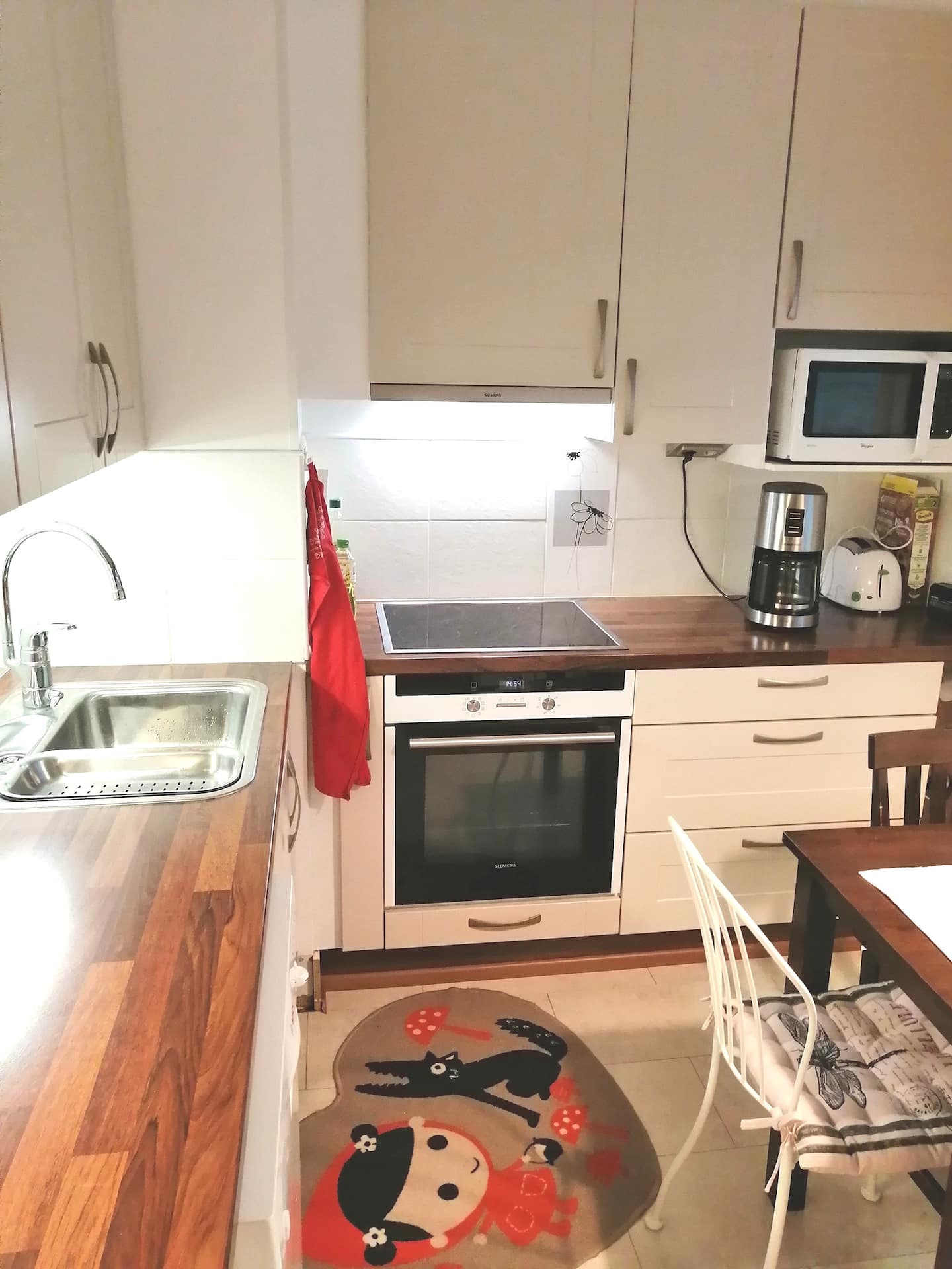 Viihtyisä Koti/ A Cozy Home 73 M2 3