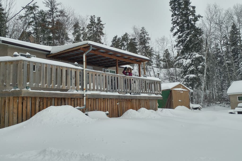 Beautiful in the Winter