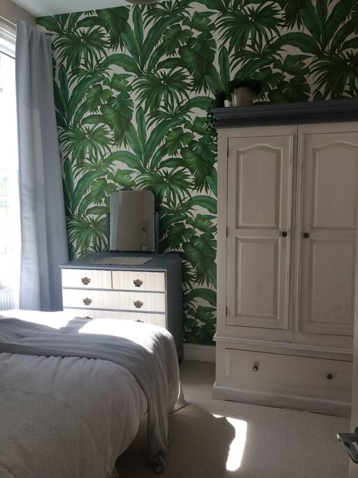 A taste of the tropics in SW London!