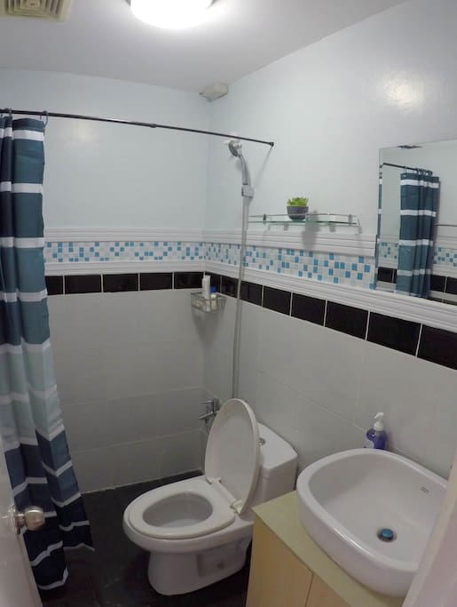 En-suite bathroom