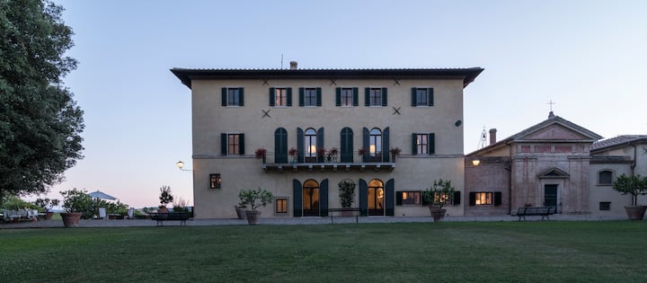 Villa Curiano - Siena - Siena