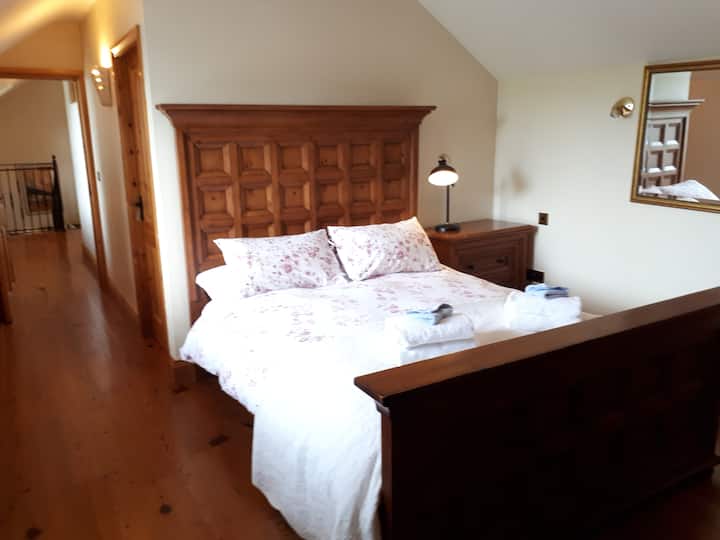 Hoofdslaapkamer