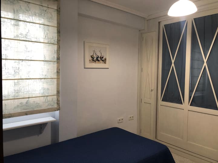 חדר שינה מס '2