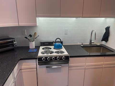 Top performing Airbnb: Linekin Guest Suite in Boothbay Harbor