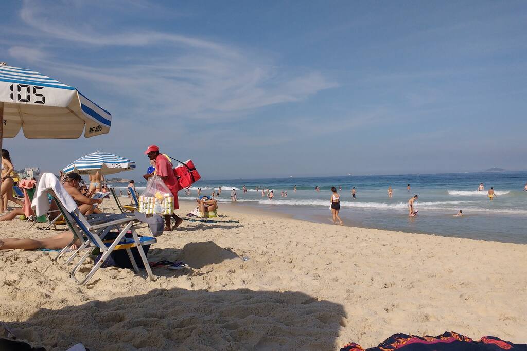 PRAIA DE IPANEMA