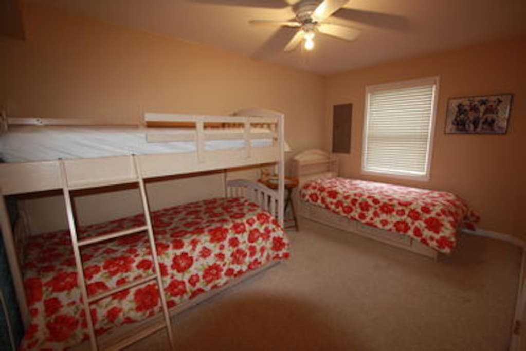 1st floor bedroom