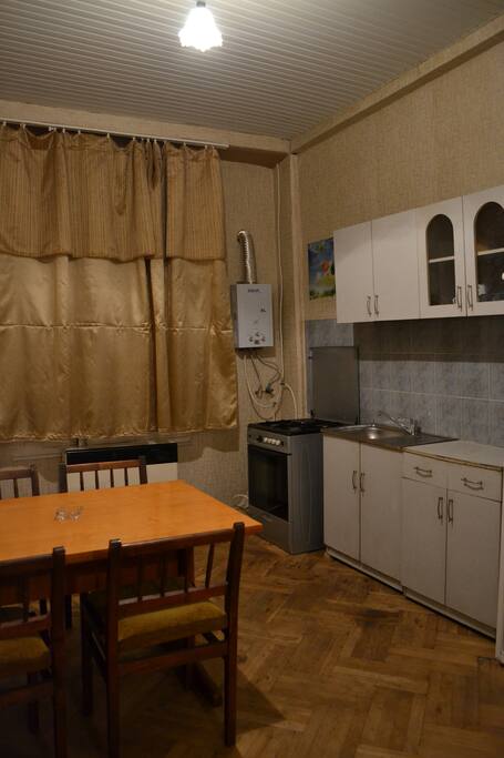 kitchen