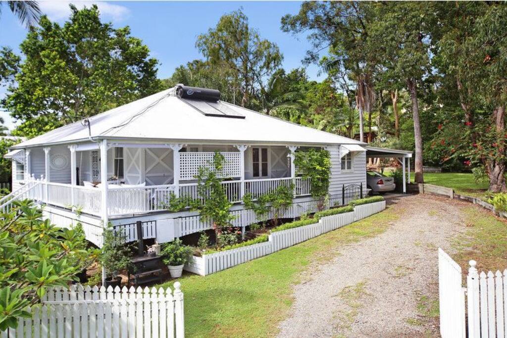Country Cottage