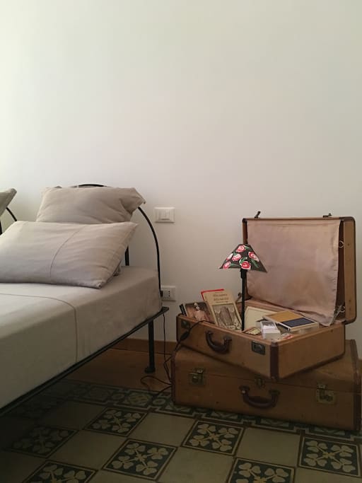 Camera da letto matrimoniale