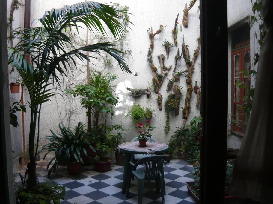 Otra vista del Patio