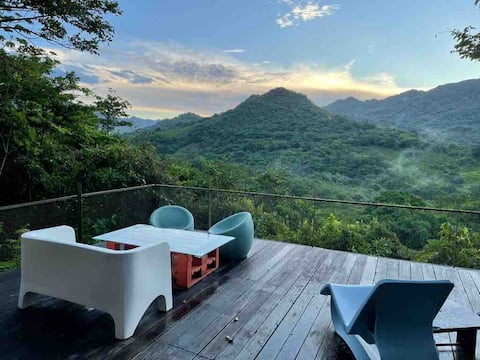 Beautiful Eco House in Panama