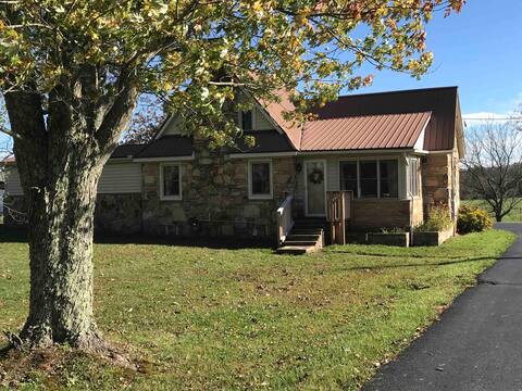 Charming Historic Farmhouse