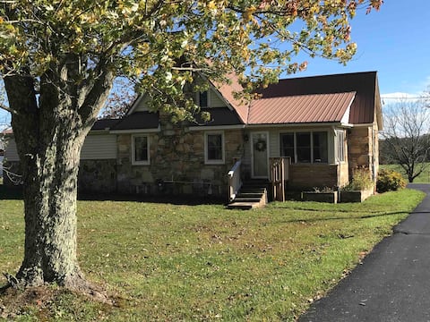 Charming Historic Farmhouse