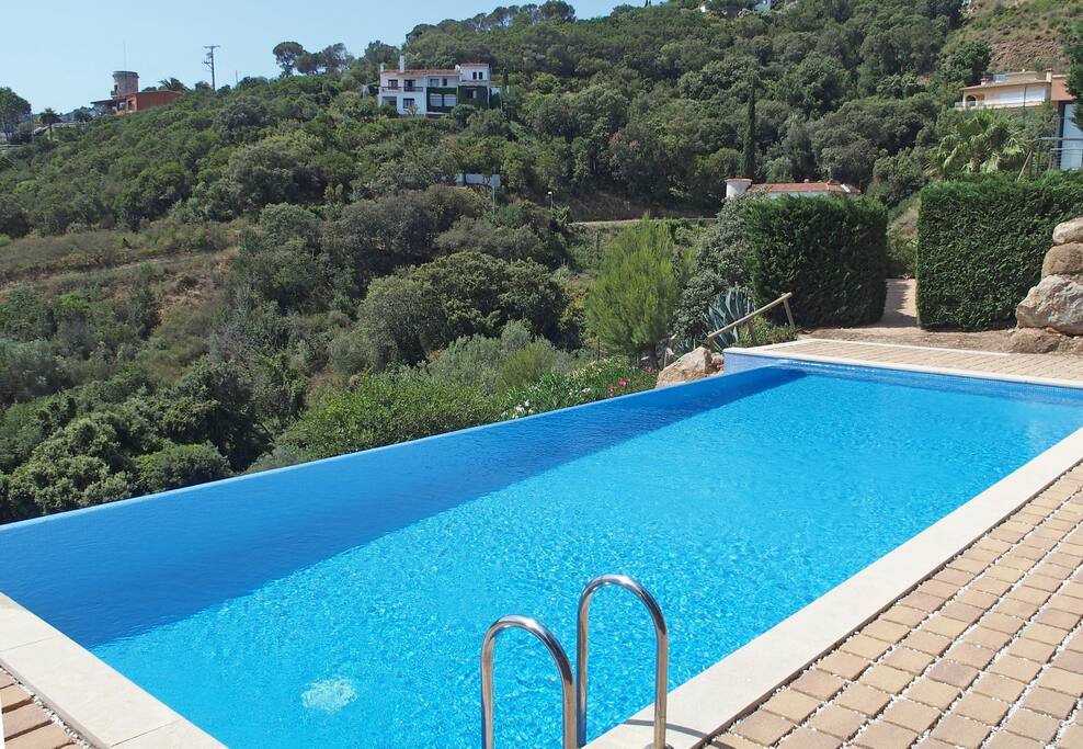 la piscine
