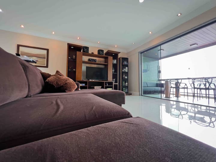 Angra dos Reis, Porto Real Resort, apto 200m²
