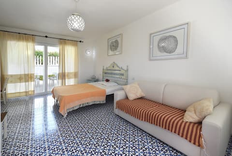 Annuncio Airbnb popolare: Charming Studio in Villasimius a Villasimius