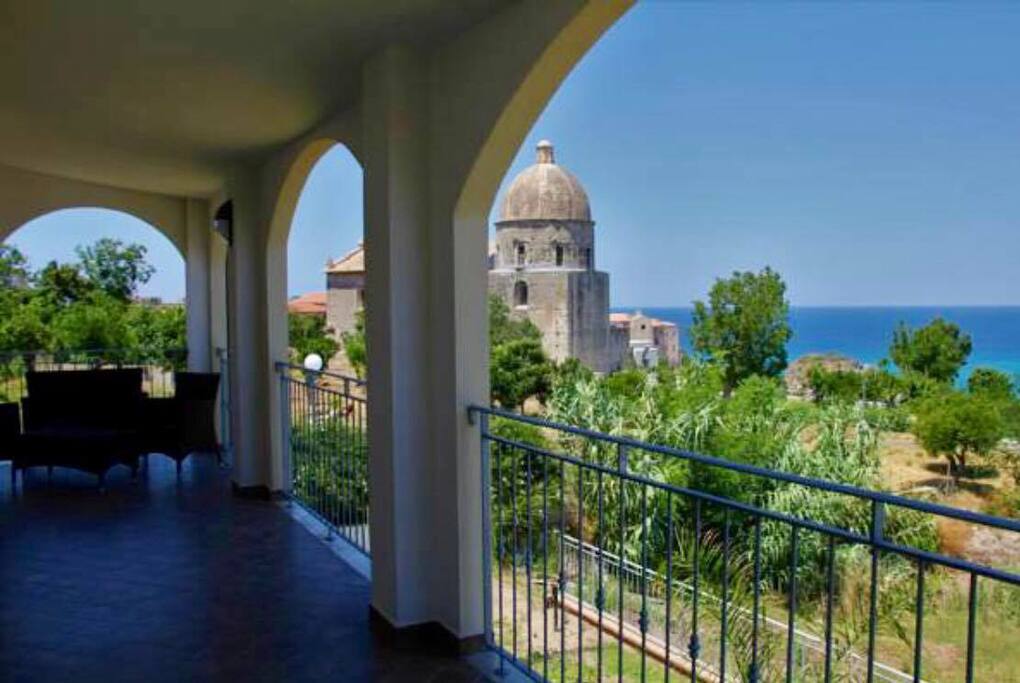 Private Terrace