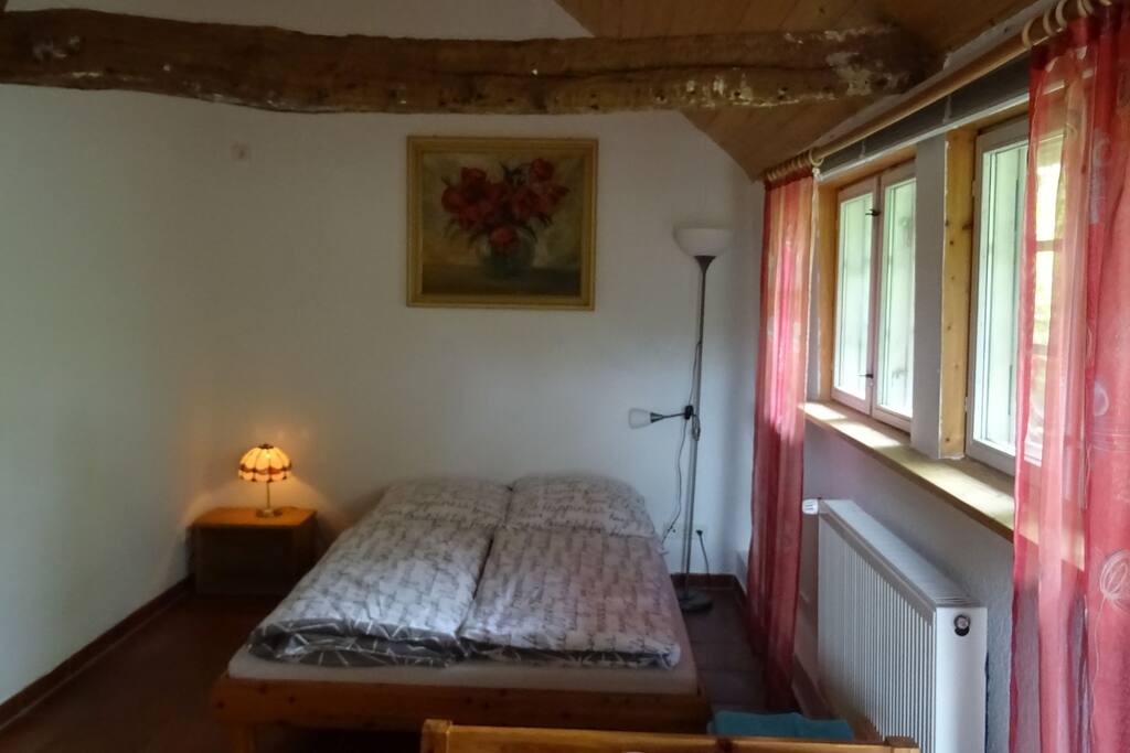 Das Gästezimmer 1