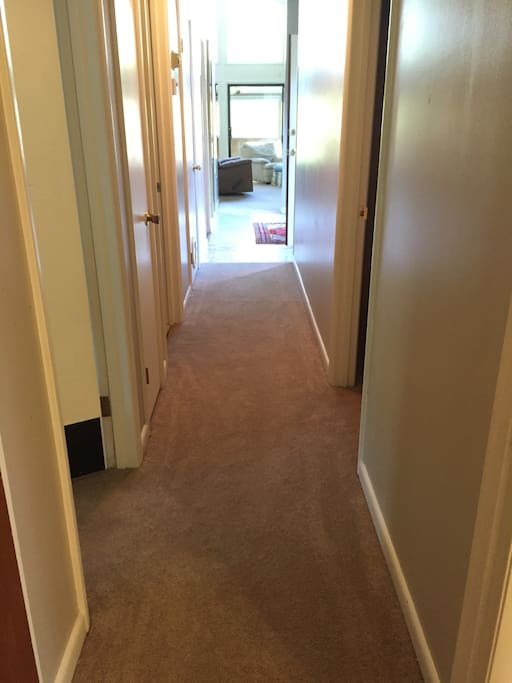 Hall view