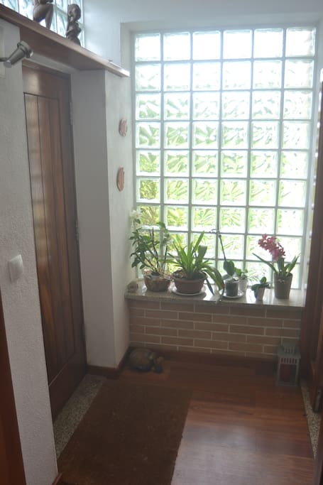entrance lobby