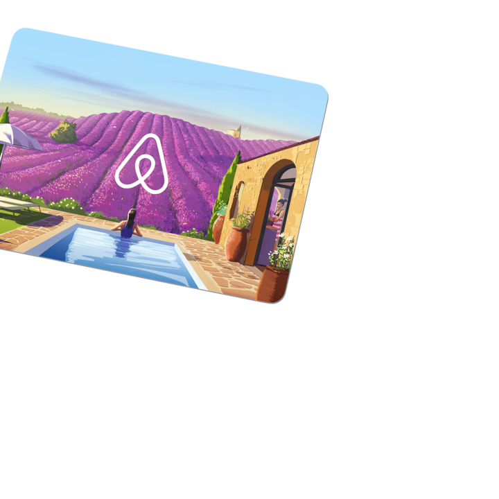 Airbnb gift cards and vouchers - Monetha