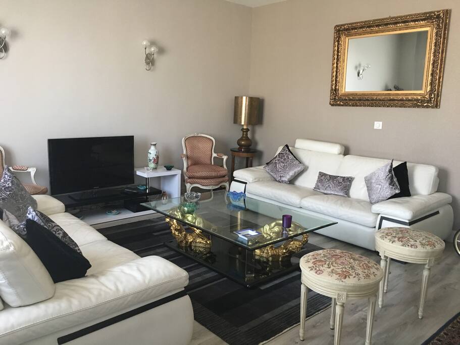 Living-room